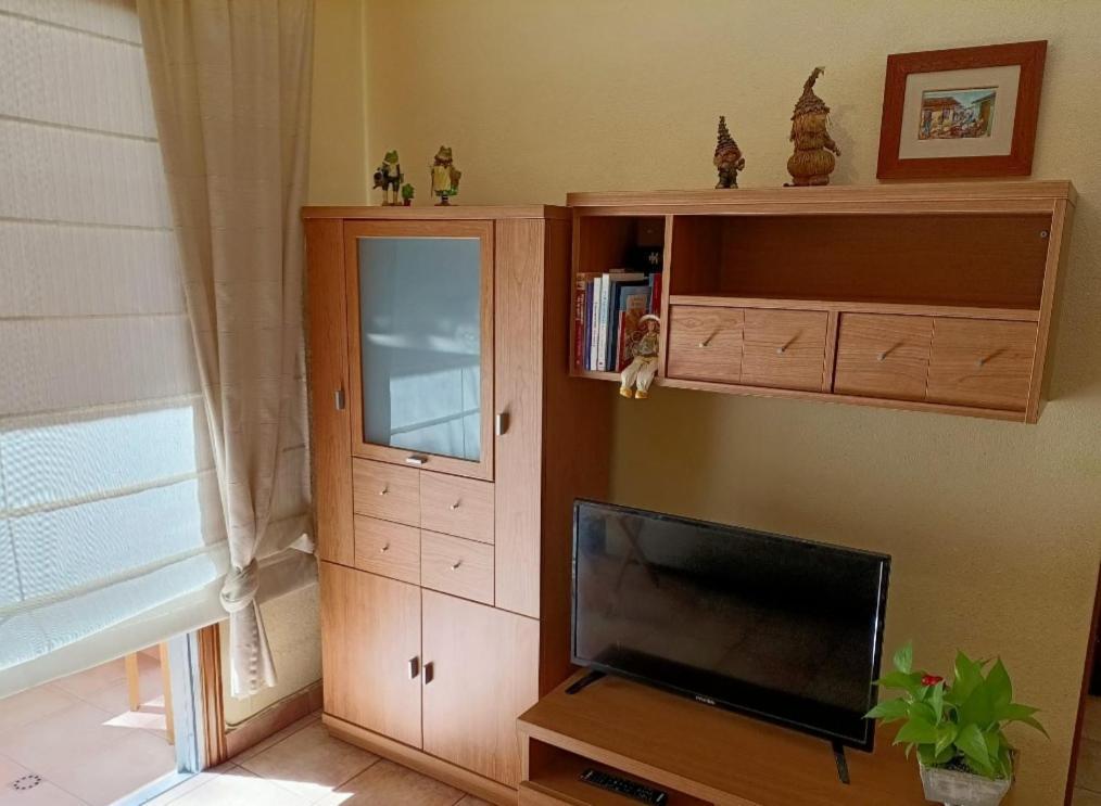 Apartament Apartamento En La Mejor Zona De Santa Cruz Zewnętrze zdjęcie